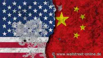 Zölle, Zölle, Zölle: China und USA vor Spitzengespräch: Wird das Handelschaos endlich beendet?