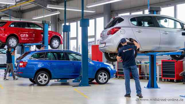ANALYSE-FLASH: RBC belässt Auto1 auf 'Outperform' - Ziel 14 Euro
