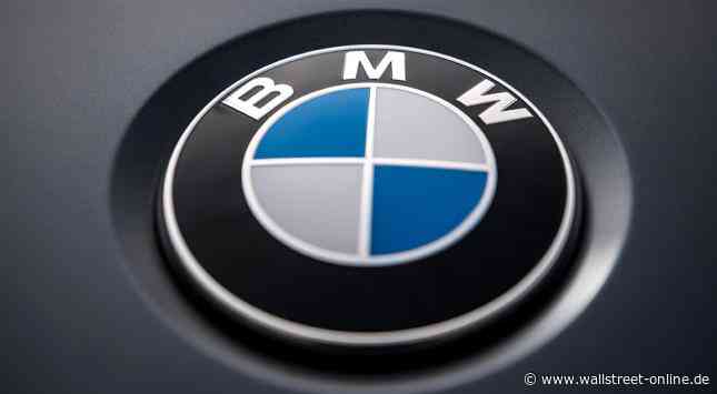 ANALYSE-FLASH: UBS belässt BMW auf 'Buy' - Ziel 78 Euro