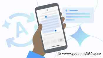 Google App for iOS Gets AI-Powered ‘Simplify’ Feature to Break Down Complex Text