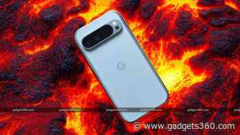 Google Pixel Phones Receiving May 2025 Update With Bug Fixes and Latest Security Patch