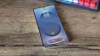 Samsung Tipped to Bring Phone Calls, Do Not Disturb and More Features to Now Bar With One UI 8