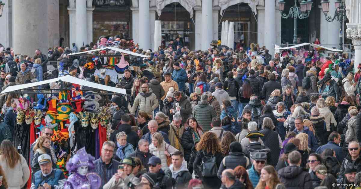 Venice’s food is tasteless, but I know a European city that does it right