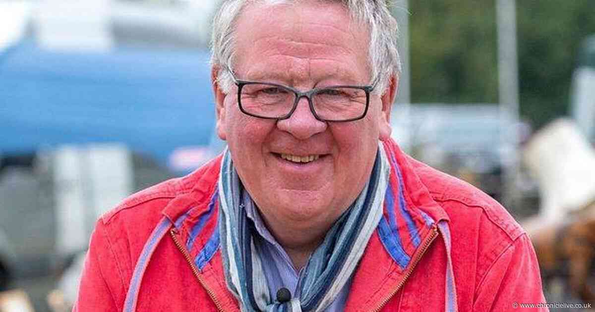 BBC Bargain Hunt's Philip Serrell receives touching support as he shares family update
