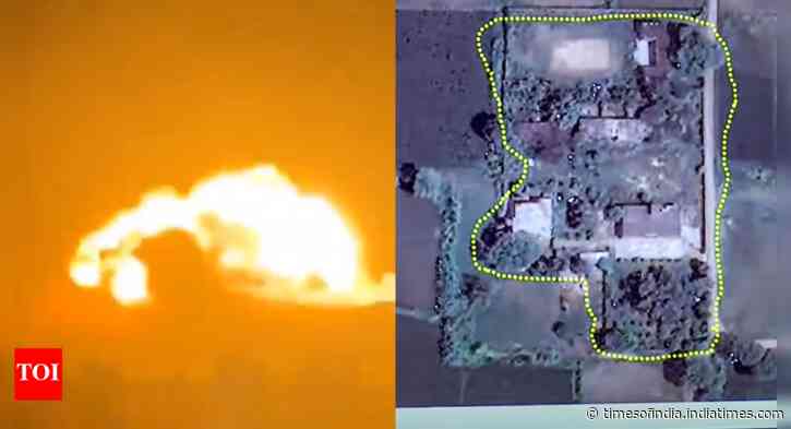 25 minutes, 9 terror camps, at least 70 terrorists: How Indian Army executed Operation Sindoor