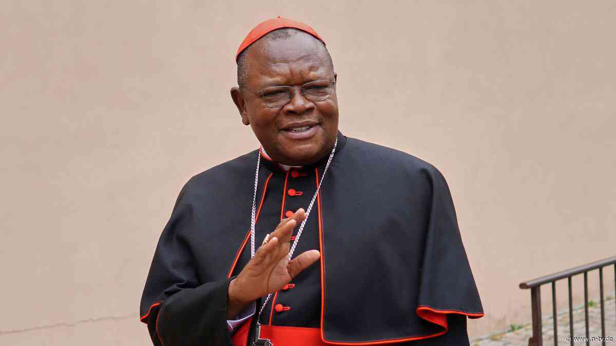 Konklave im Vatikan: Ist es Zeit für einen Papst aus Afrika?