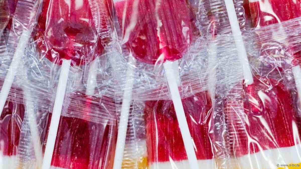 Teurer Fehler in Kentucky: Junge bestellt 70.000 Lollis über das Handy seiner Mutter