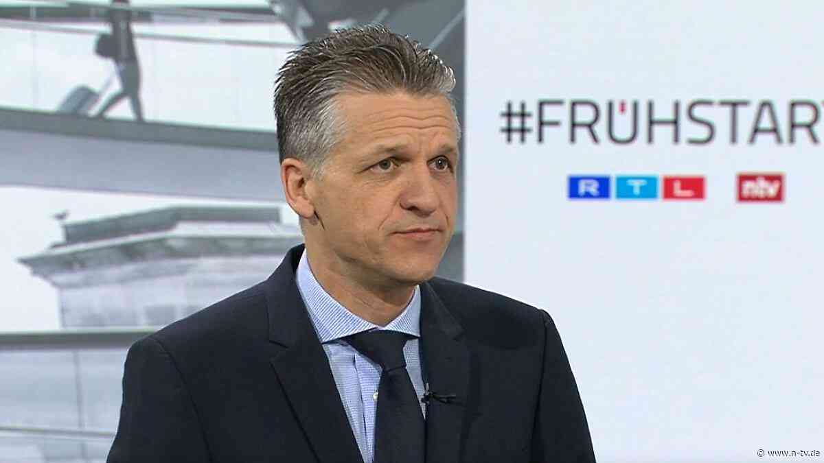 Thorsten Frei im ntv Frühstart: Koalitionsstreit um Migration bahnt sich an
