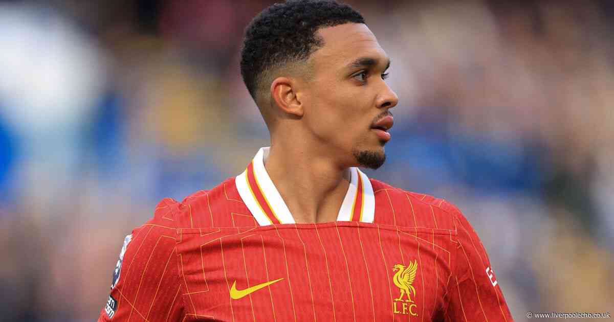 'It seems difficult' – Trent Alexander-Arnold given stern warning over Real Madrid role