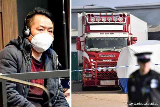 Mensensmokkelaar krijgt 12 jaar cel na verstikkingsdood van 39 Vietnamezen in koelcontainer: “Met zijn laatste krachten noemde een slachtoffer zijn naam”