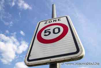 Op gemeentewegen enkel nog 30 en 50 km/u als maximum snelheid