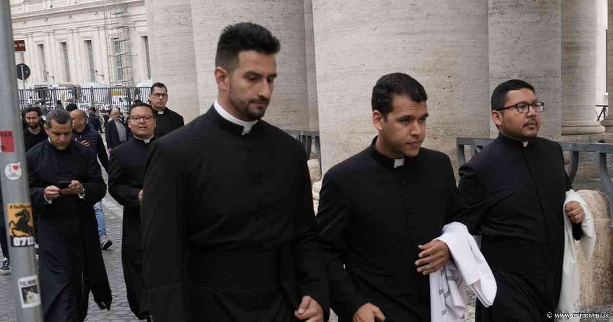 5 things you didn't know about the Pope conclave from voting rules to smoke signal