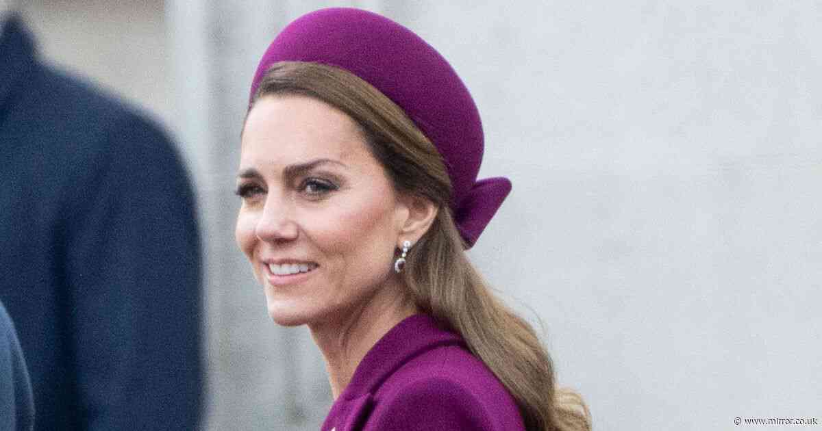 Breakfast Princess Kate 'eats every day' that 'keeps her slim'