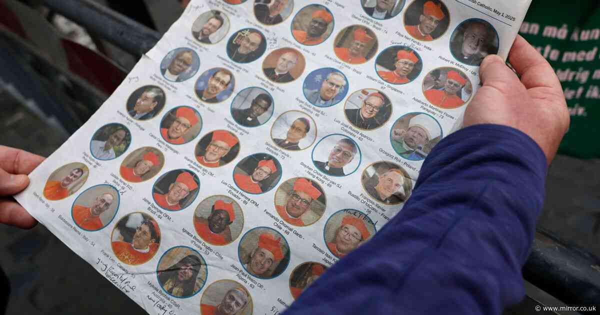 New Pope: Secrets from inside conclave as Vatican clerics elect Pope Francis successor