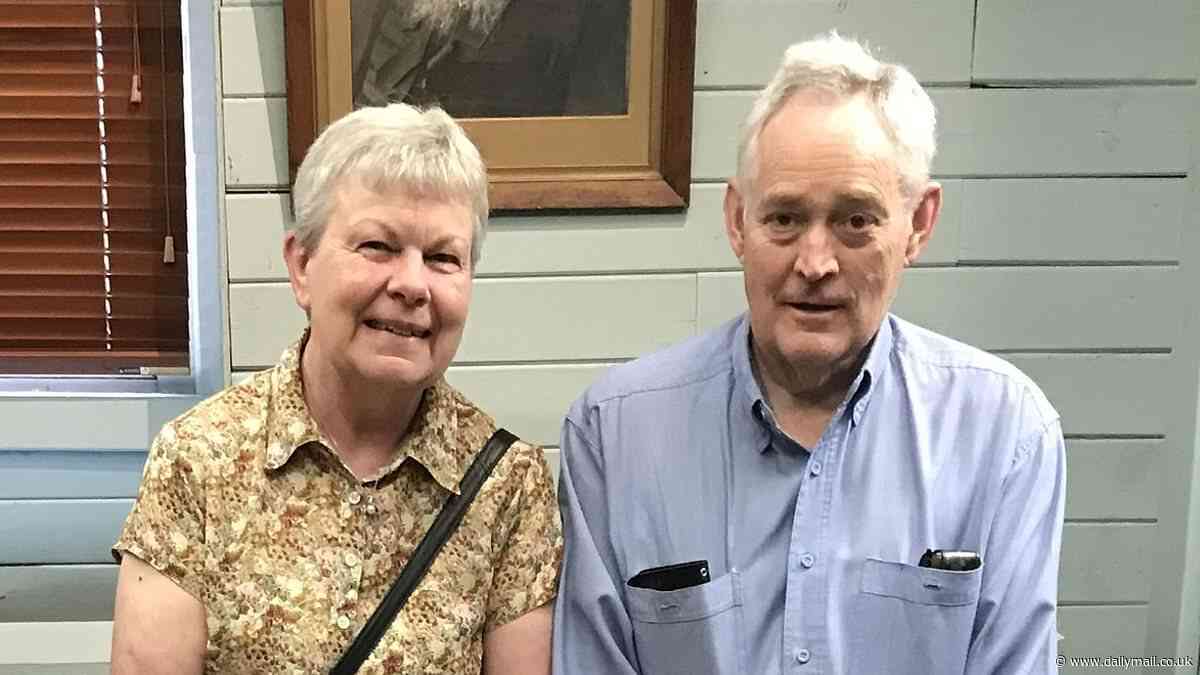 Australian guest of 'poison mushroom-laced meal' told doctors her beef Wellington was 'delicious' before she died, court hears