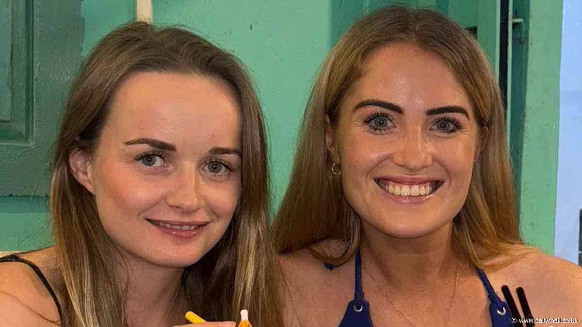 My best friend died and I barely survived after we were both poisoned by methanol in Laos - this is the terrifying moment we both realised what was wrong