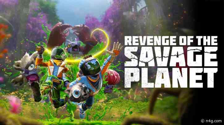 Revenge of the Savage Planet Review  To Colonialism And Beyond | Console Creatures