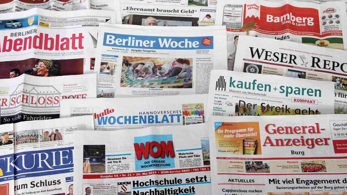 Prospektwerbung im Sinkflug: Kann die Talfahrt der Anzeigenblätter gestoppt werden?