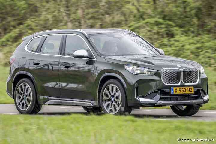 Winst BMW daalt flink door teruglopende vraag in China