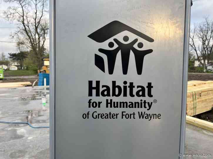 Habitat for Humanity of Greater Fort Wayne set to build 21 new homes during 2025-2026 build season