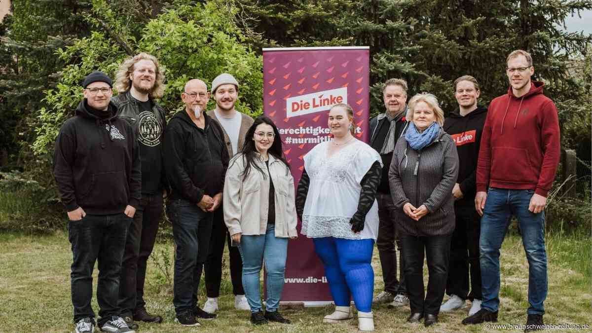 Wechsel an der Spitze der Gifhorner Linken