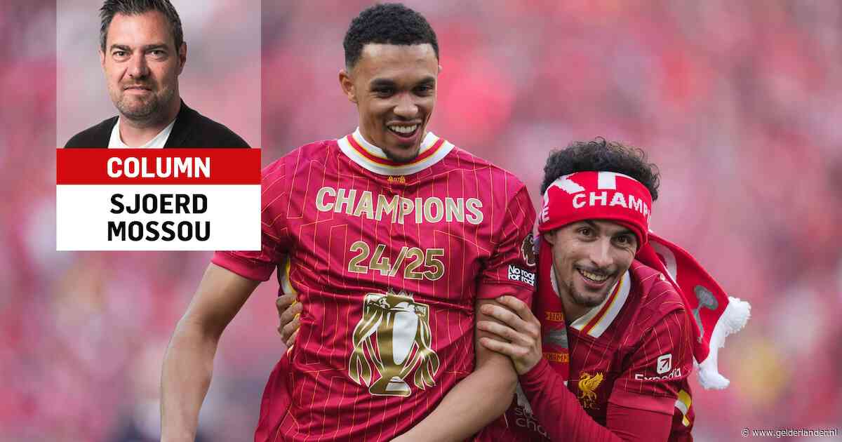 Column Sjoerd Mossou | Beschouw voetballers vooral als inwisselbare passanten
