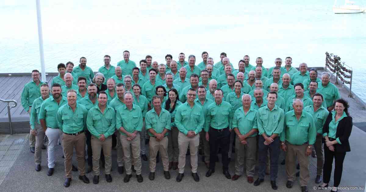 Annual Muster celebrates achievements from the past 12 months for staff