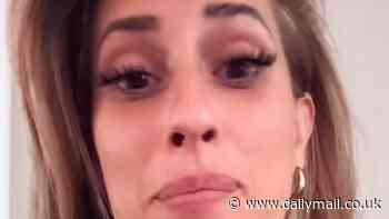 Stacey Solomon breaks her silence on her home life - following her 'regrets doing series with Joe Swash following backlash from viewers'