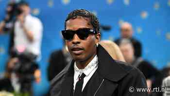 Rechtszaak belemmerde A$AP Rocky bij het maken van muziek