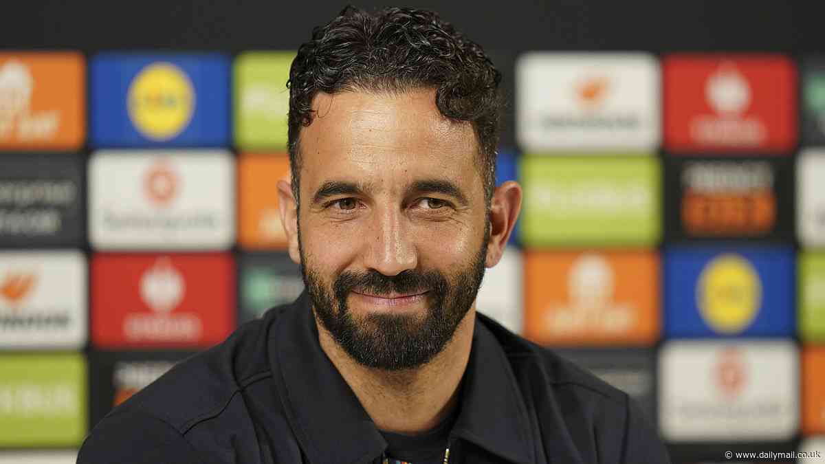 Man United handed major boost as key Athletic Bilbao trio are ruled out of Europa League semi-final clash at Old Trafford