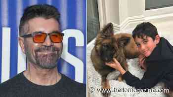 Simon Cowell reveals the 1 word he never uses in front of son Eric 