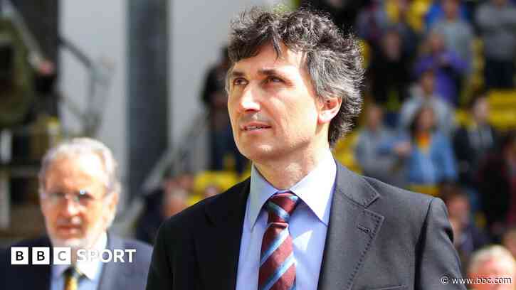 Gino Pozzo: The man behind Watford&#39;s manager churn