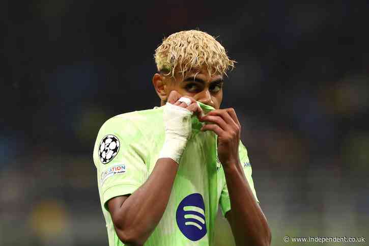 ‘Goodbye epic!’ Spanish newspapers react to Barcelona’s crushing Champions League defeat to Inter Milan