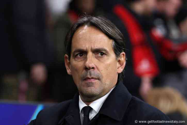 Inter boss Simone Inzaghi: &#8220;No one predicted us to reach the final&#8221;