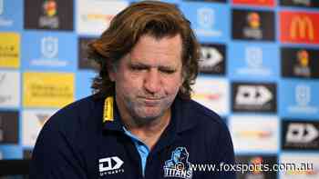 ‘Shrewd management’: Des facing the sack as Titans’ secret contract clauses revealed