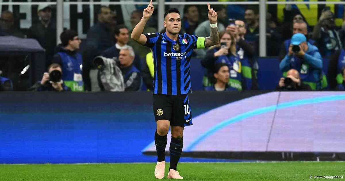 Lautaro Martinez beleefde vreselijke week richting return met FC Barcelona: ’Ik heb twee dagen alleen maar gehuild’