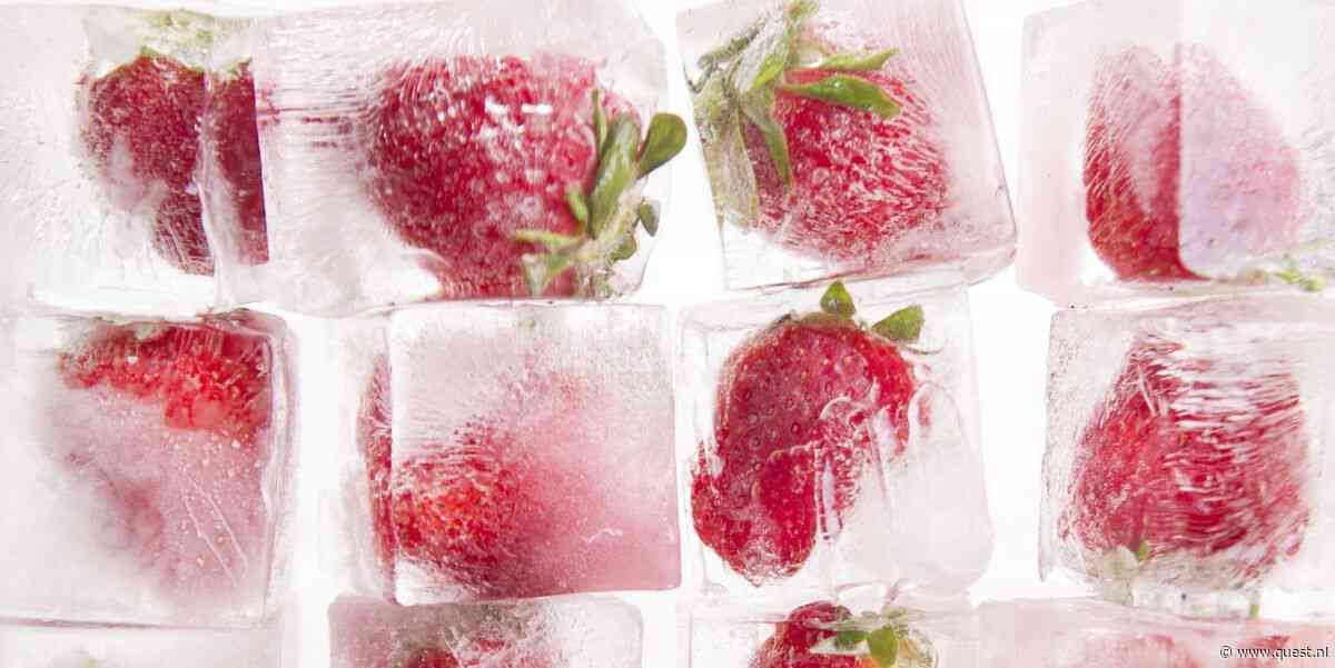 Feit of fabel: is diepvriesfruit net zo gezond als vers fruit?