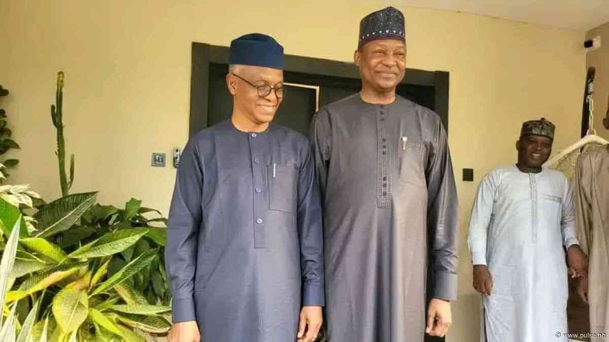 2027: El-Rufai backs Malami’s Kebbi guber bid under SDP