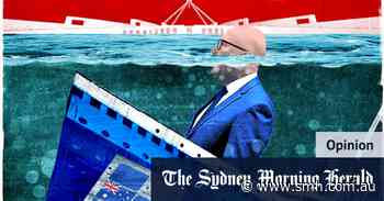 Dutton captained a ship of fools – and they let him sink it