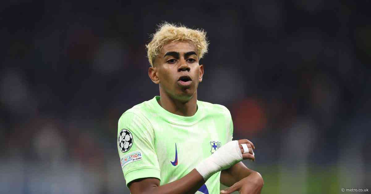 Marco van Basten insists Barcelona must change Lamine Yamal’s position after Inter defeat