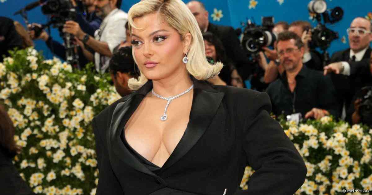 Bebe Rexha reveals pregnancy loss after Met Gala body shaming