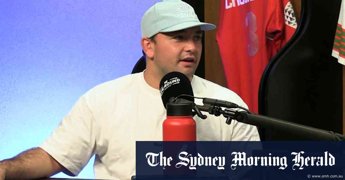 Smith opens up on Roosters saga
