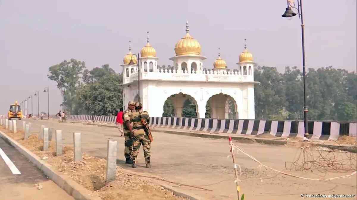 Operation Sindoor: Kartarpur corridor shut after India strikes terror camps in Pakistan, PoK
