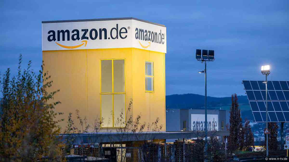 Mehr als 100 Standorte: Amazon schafft Tausende neue Jobs in Deutschland