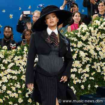 Rihanna gives update on elusive R9 album after pregnancy bombshell