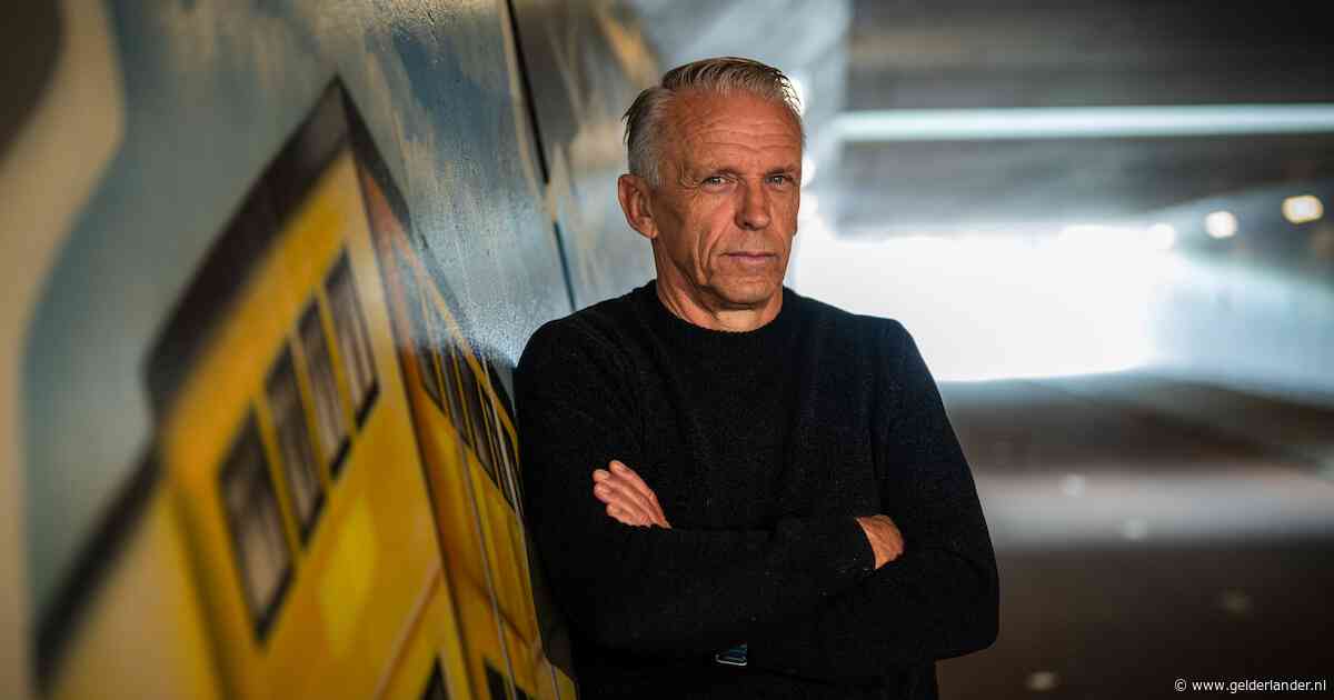 Op de kamer van Sturing kreeg ik heimwee naar de tijd dat Edward nog voetbalde