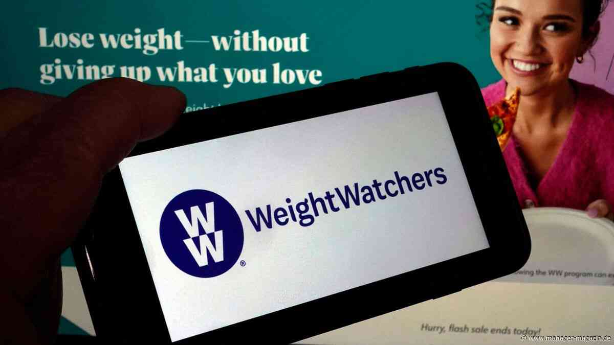 Weight Watchers: Konzern strebt Schuldenschnitt im Rahmen der Insolvenz an