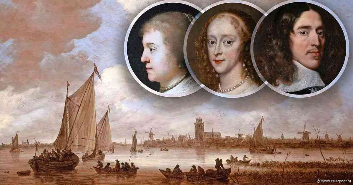 Beestachtig vermoorde Johan de Witt bleek ook een feestnummer over wie pikante roddels gingen