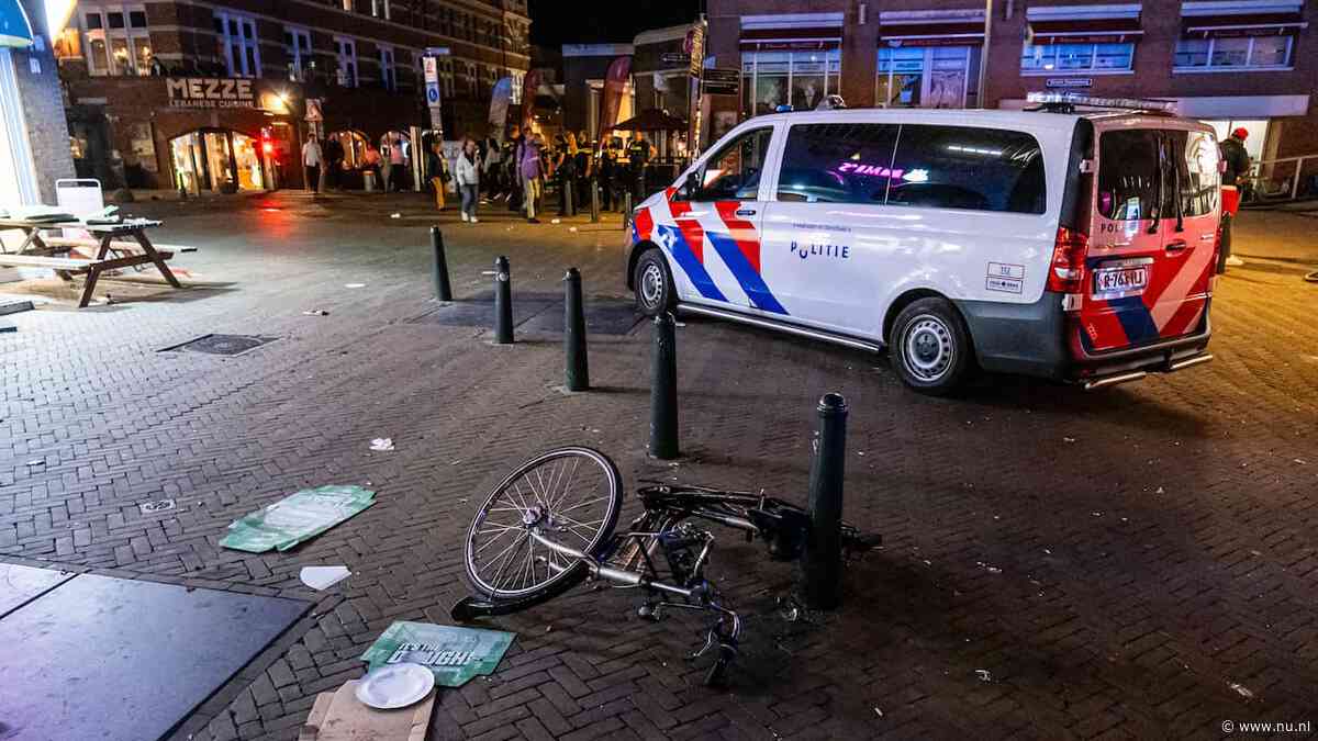 Politie verwacht op korte termijn aanhoudingen voor rellen Scheveningen