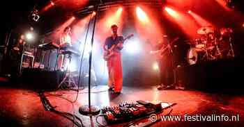 O.a. Royel Otis, J. Bernardt en Young Marco naar Down The Rabbit Hole